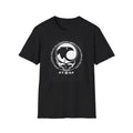PTSP Skull & Eagle Graphic T-Shirt