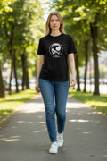 Black with Skull Center Front - Local Pick Up Only